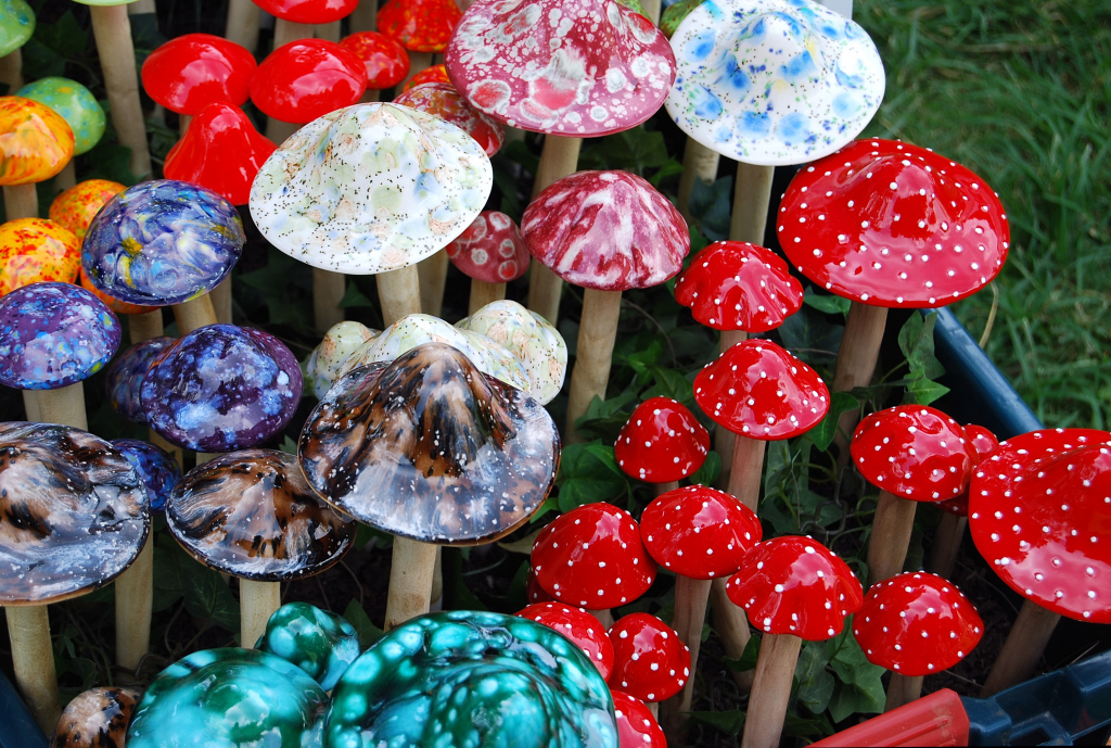 7 Mind-Bending Facts About Magic Mushrooms