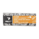 Psilly Dark Chocolate Bar Ginger & Turmeric