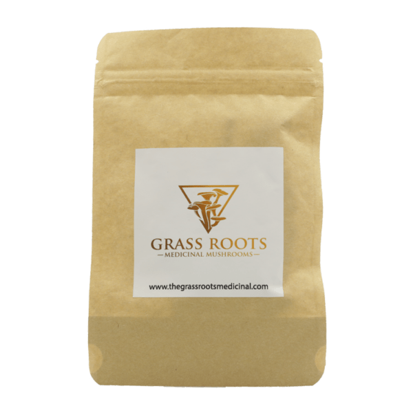 Grass Roots - Medicinal Mushrooms