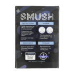 SMUSH - Dark Chocolate Bar