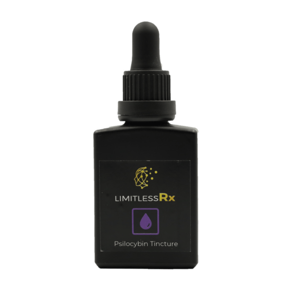 LimitlessRx – Psilocybin Tinctures