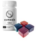 Osmosis - Microdose Gummies - Cubes