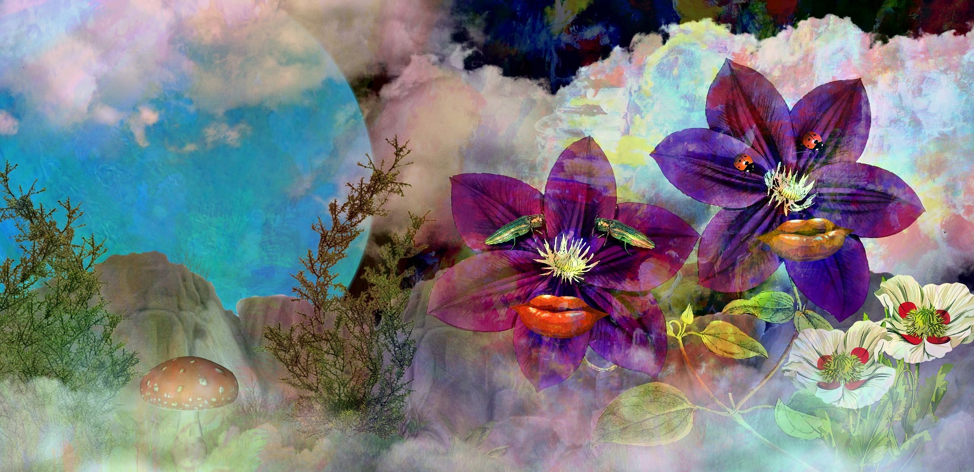 5 Ways To Avoid a Bad Trip On Magic Mushrooms