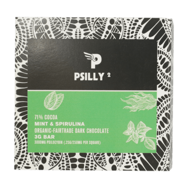 Chocolate Psilly Mint 3g