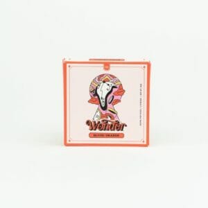 Wonder - Psilocybin Chocolate Bar - Blood Orange