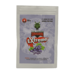 Green Samurai Extreme - Grape Gummy - 300mg THC