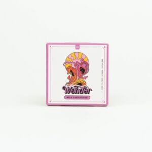 Wonder - Psilocybin Chocolate Bar - Milk Chocolate