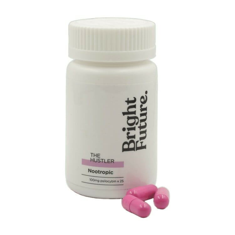 Bright Future Hustler Capsules