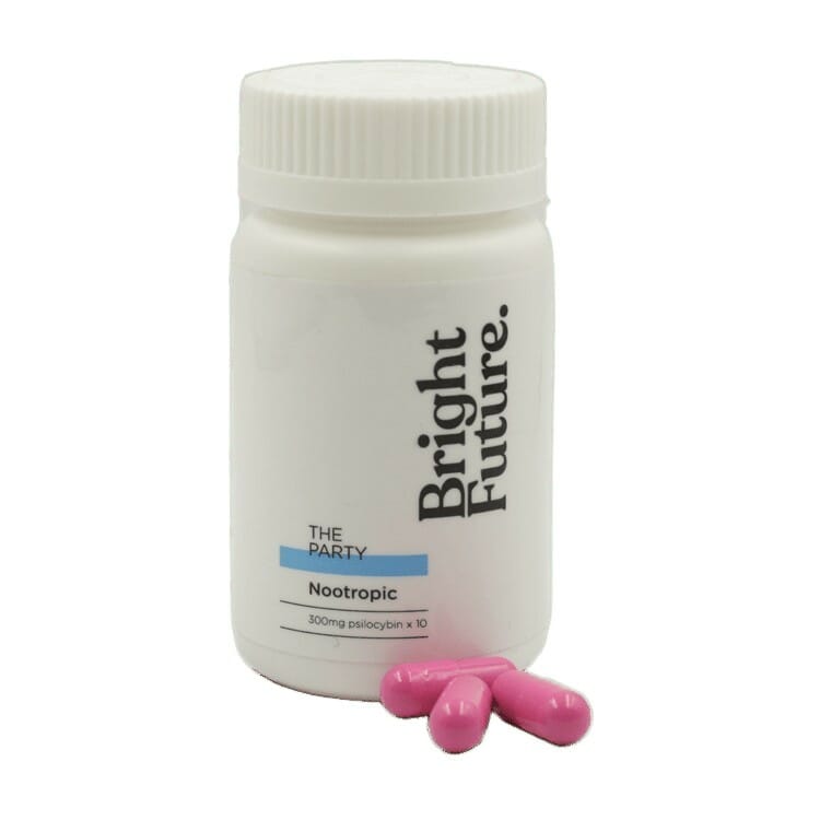 Bright Future – Microdose Capsules – The Party