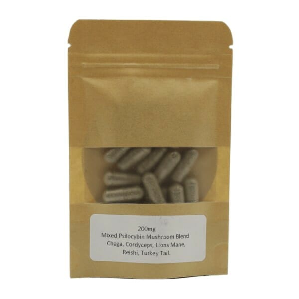 Capsules Evoke – 200mg