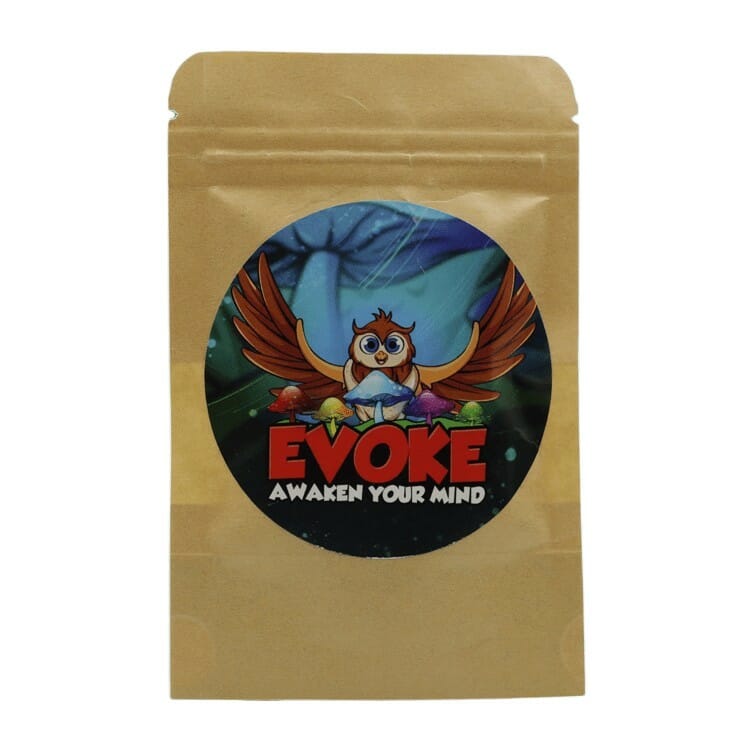 Evoke – Medicinal Mushrooms – Microdose Capsules