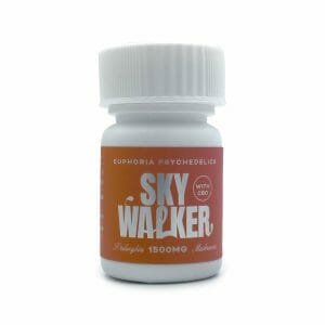 Euphoria Psychedelics – Skywalker (300mg X 5 Capsules)