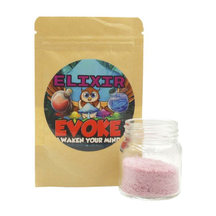 Evoke Elixir Pink