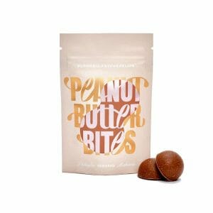 Euphoria Psychedelics – Peanut Butter Bites 1000mg