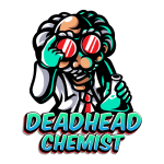 Deadhead Chemist LOGO