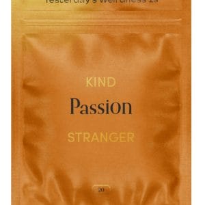 Kind - Passion - Stranger