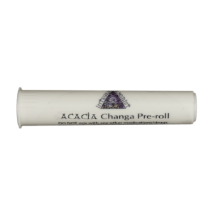 Integral Alchemist - ACACIA Changa Pre-roll