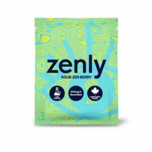 Zenly - Sour Zen Berry