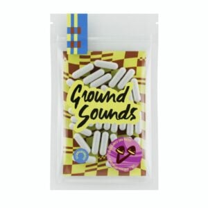 Ground Sounds - Stevie S-Wonder - 30pk